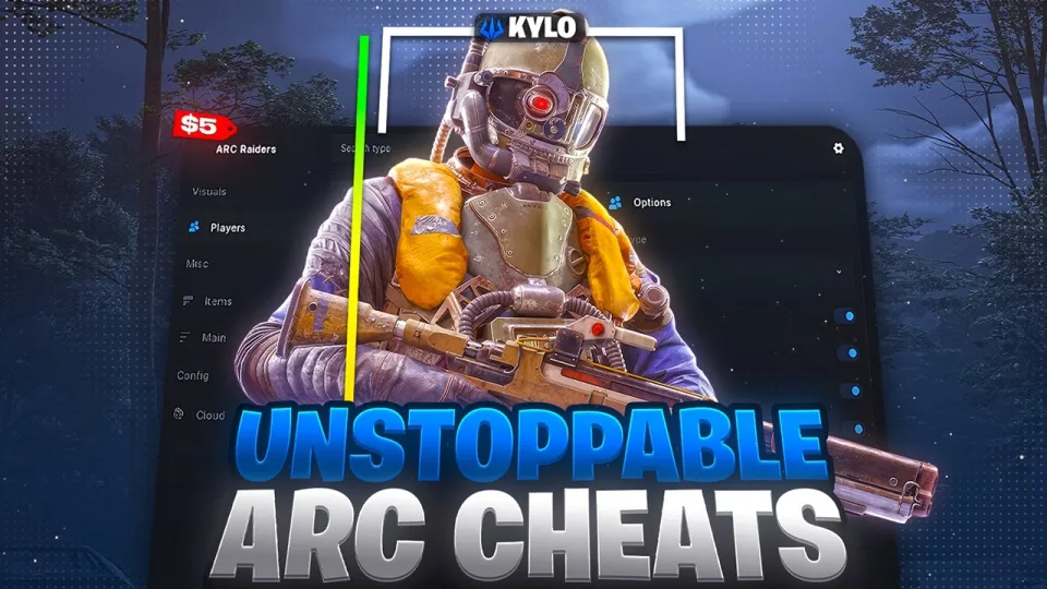 Arc Raiders Cheats Complete Guide and Insights